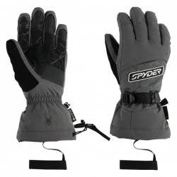 Spyder Overweb GTX Gloves (Polar) - 2025